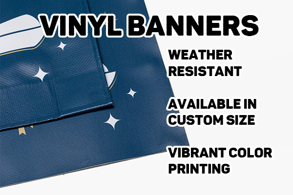 Vinyl Banners